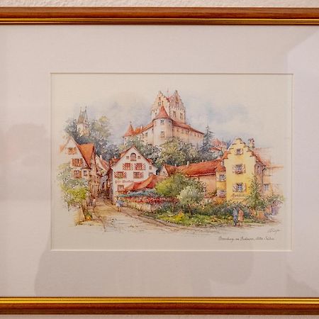 Ferienapartment Blume Meersburg Dış mekan fotoğraf