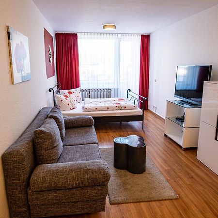 Ferienapartment Blume Meersburg Dış mekan fotoğraf