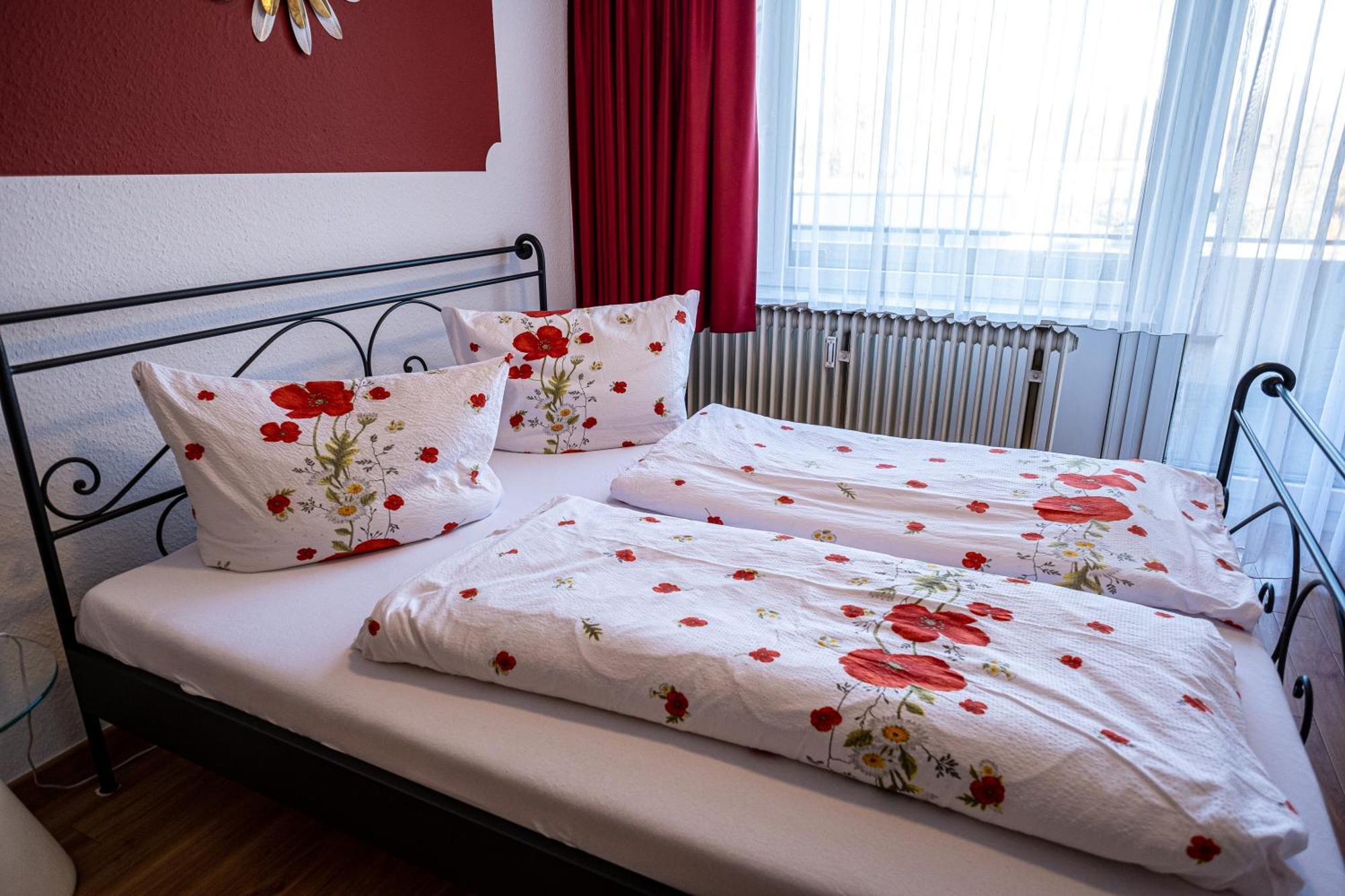 Ferienapartment Blume Meersburg Dış mekan fotoğraf