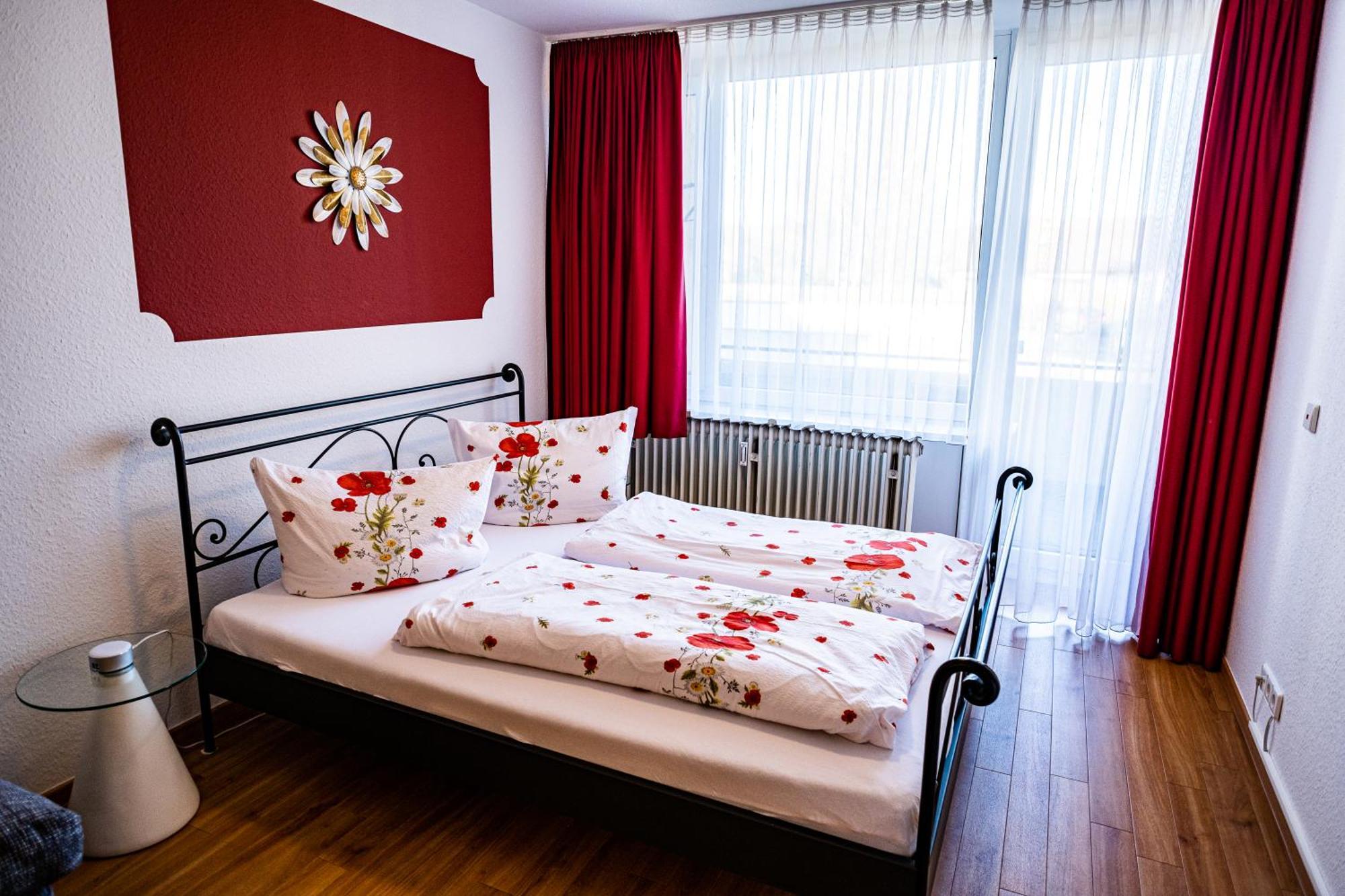 Ferienapartment Blume Meersburg Dış mekan fotoğraf