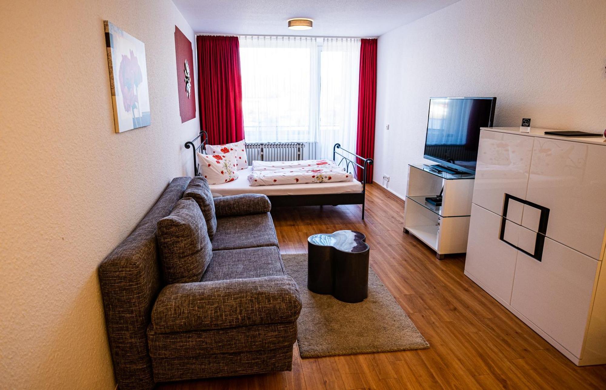 Ferienapartment Blume Meersburg Dış mekan fotoğraf