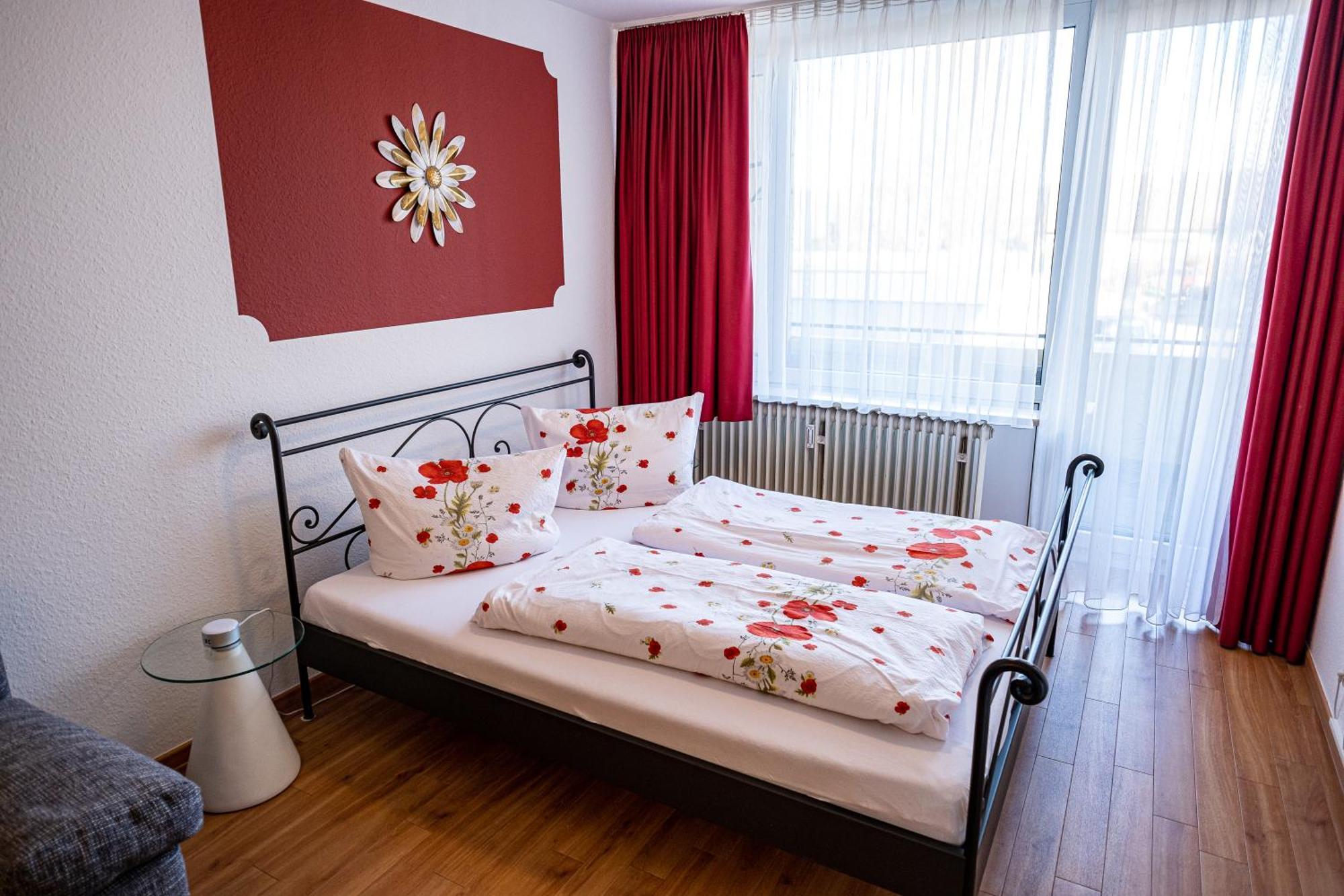 Ferienapartment Blume Meersburg Dış mekan fotoğraf