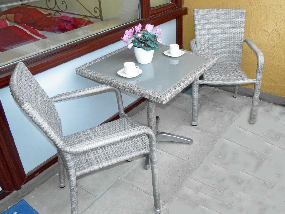 Ferienapartment Blume Meersburg Dış mekan fotoğraf