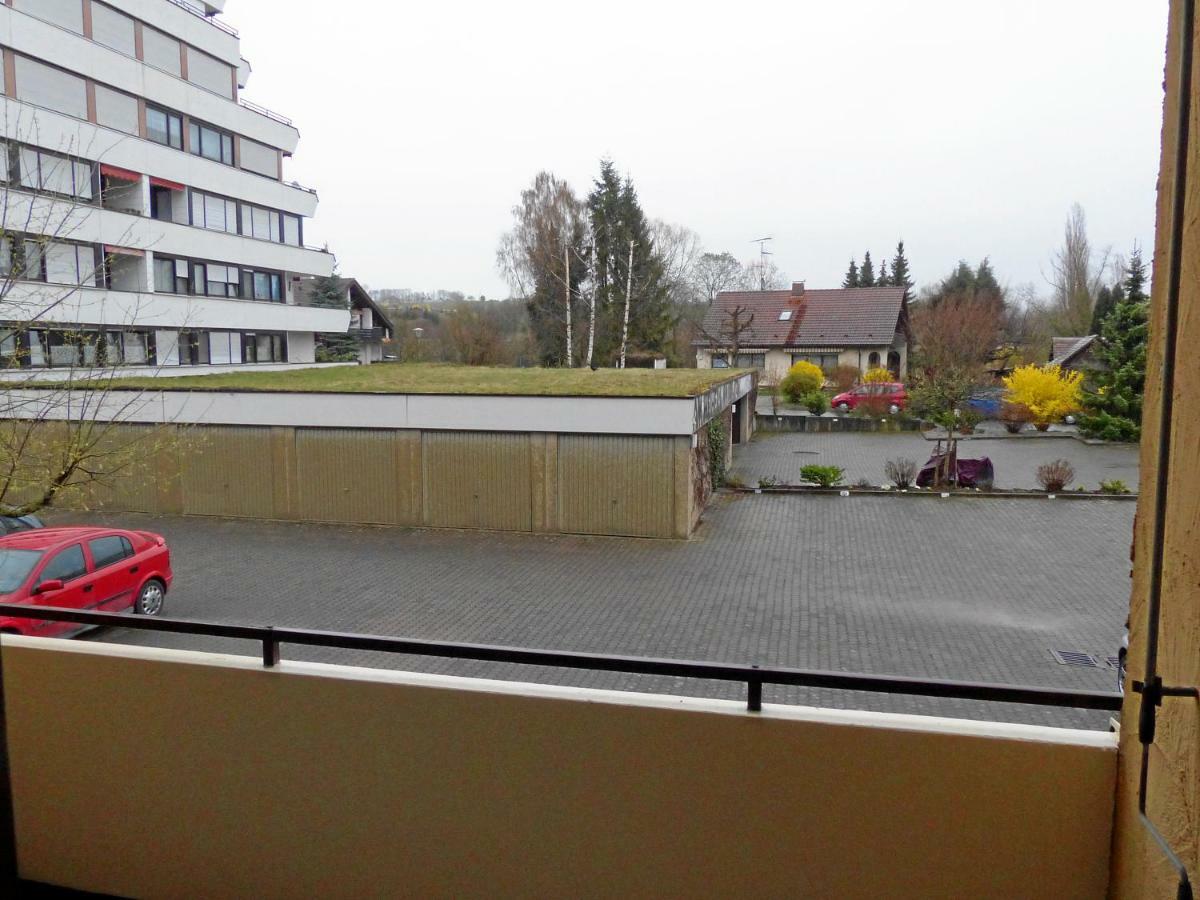 Ferienapartment Blume Meersburg Dış mekan fotoğraf