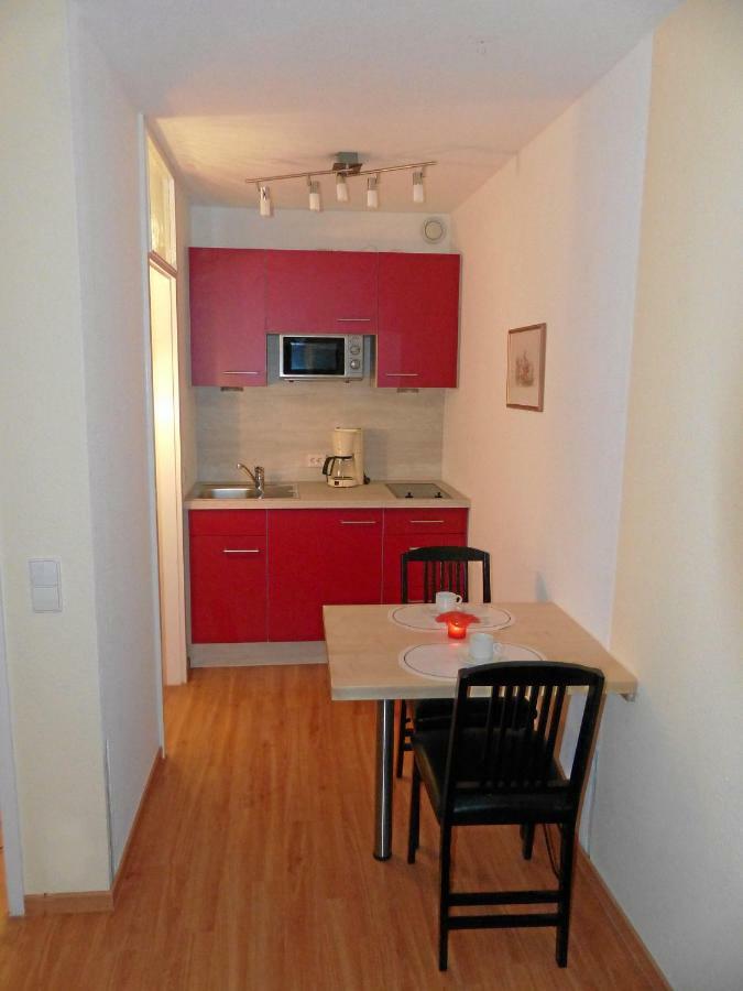 Ferienapartment Blume Meersburg Dış mekan fotoğraf
